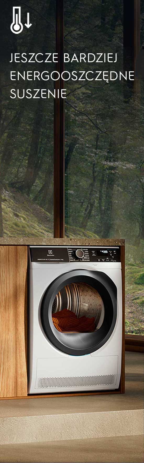 Suszarka electrolux