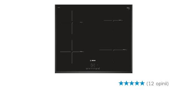 Bosch Pie651bb1e 592cm Płyta Indukcyjna Cena I Opinie Oleole 7648