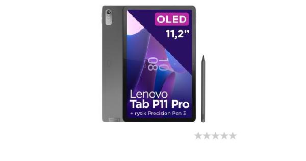 Lenovo Tab P11 Pro 2nd Gen Tb132fu 112 8256gb Wi Fi Storm Grey Rysik Precision Pen 3 2817